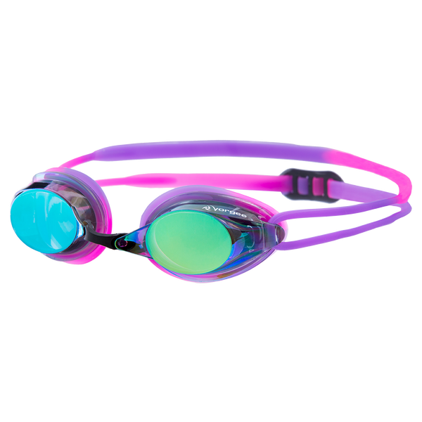 Speedo Vanquisher 2.0 Plus Mirrored Swim Goggles