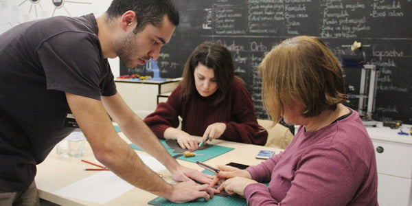 mert başbuğ workshop