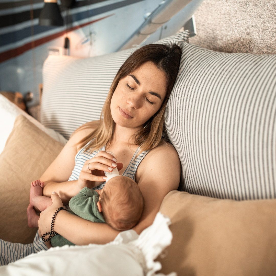 Babaywearing e mamma stanca