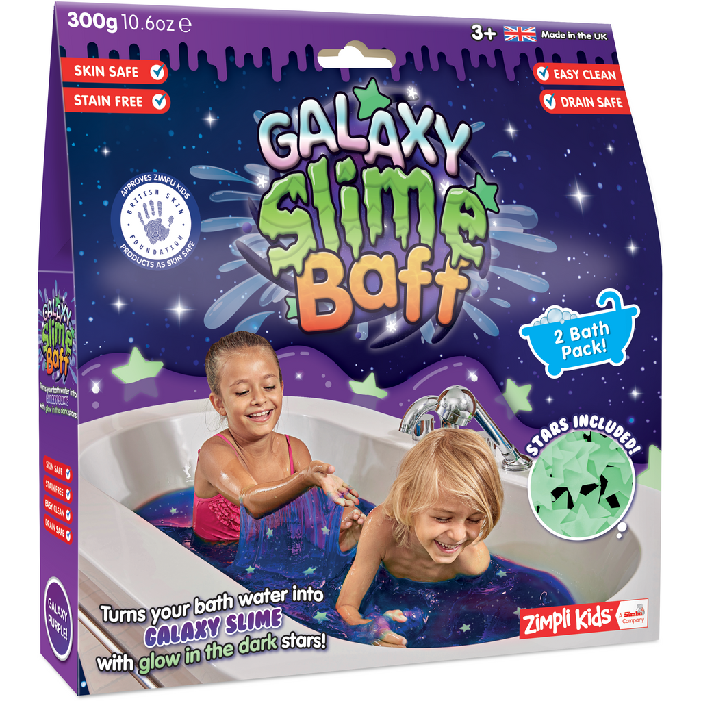 Gelatina sensoriale Gelli Baff Zimpli Kids – Millemamme