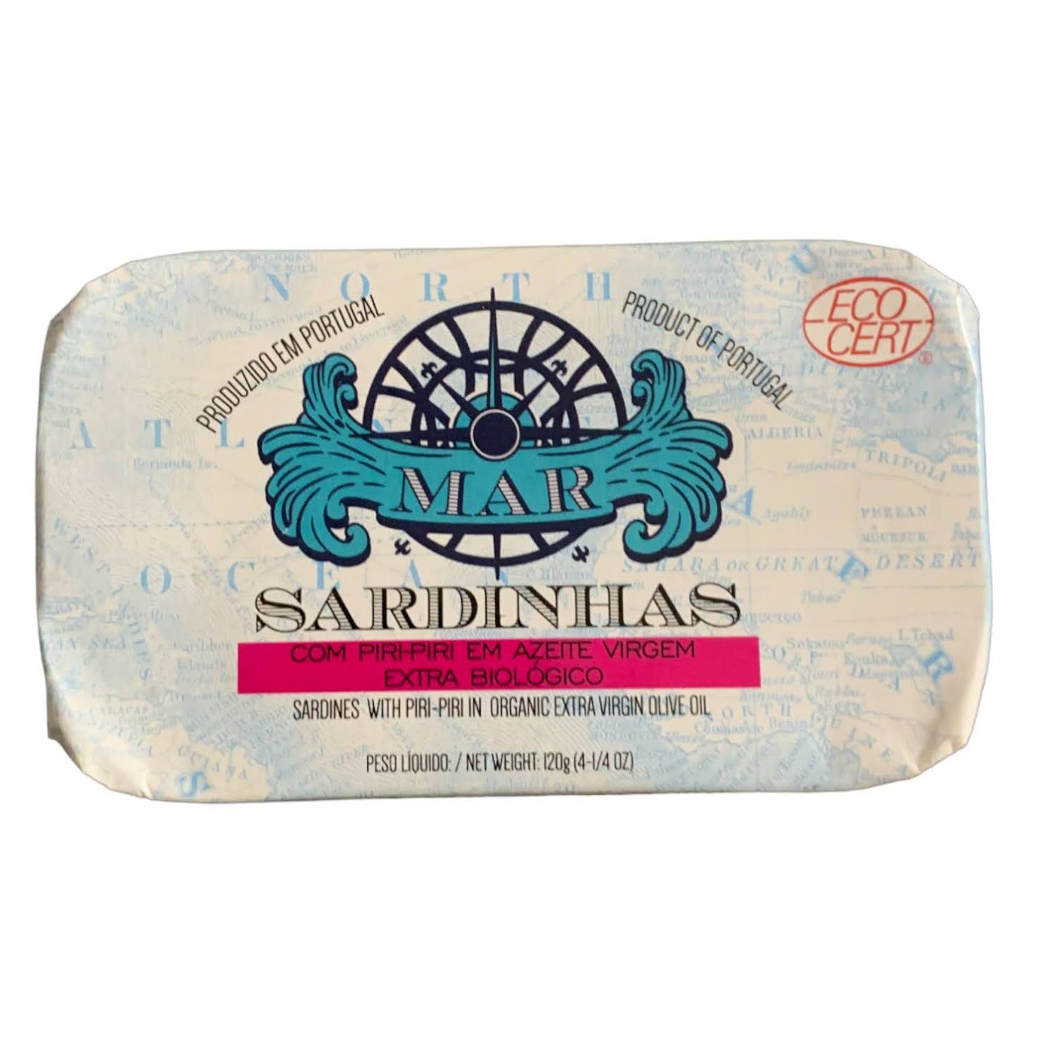 Mestre Sardines in Olive Oil - 6 Pack – TinCanFish