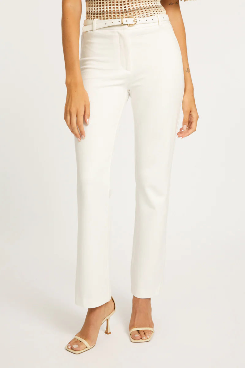 Caballero Avalon Pant - Ivory