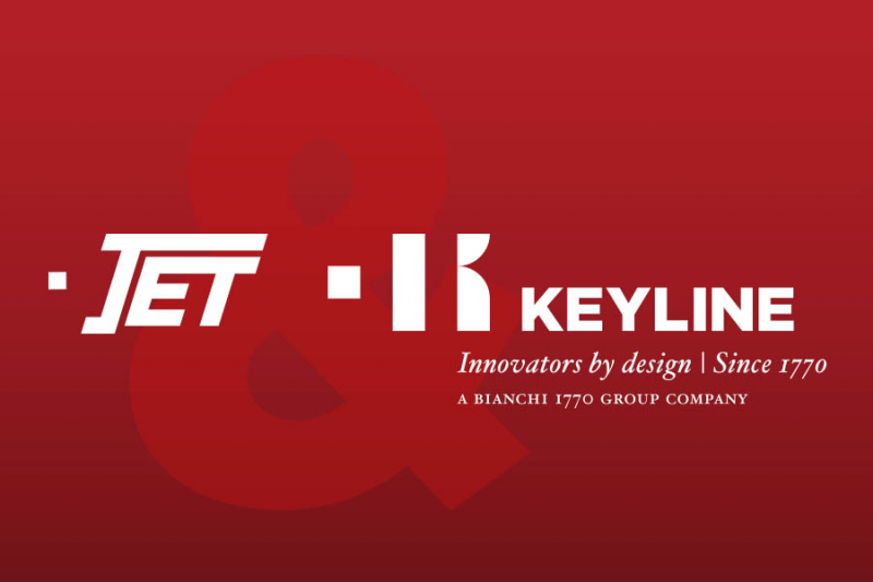 JET-Keyline