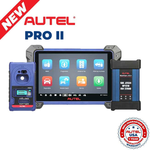 Autel - MaxiAP - AP2500 - Bluetooth - OBD2 Diagnostics Scanner - All S –  UHS Hardware