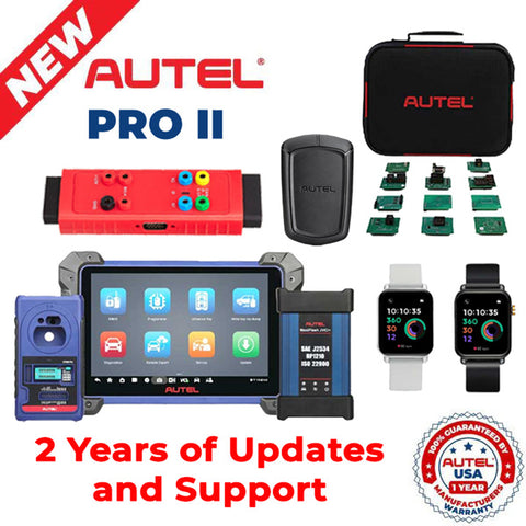 Autel - OTOFIX - IM1 - Advanced Immobilizer & Key Programmer - Full Sy –  UHS Hardware