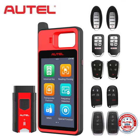 Autel - OTOFIX - IM1 - Advanced Immobilizer & Key Programmer - Full Sy –  UHS Hardware