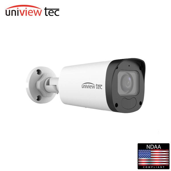 Uniview Tec / UVT / IPB5E212MX / Bullet Camera / IP / 5MP / 2.8-12mm Varifocal Lens / True Day-Night / WDR / 50m IR