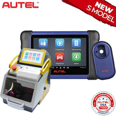 Autel IM508S with XP400 PRO & Xhorse Dolphin 2 XP-005L - Key Cutting and  Programming Bundle (Autel USA)