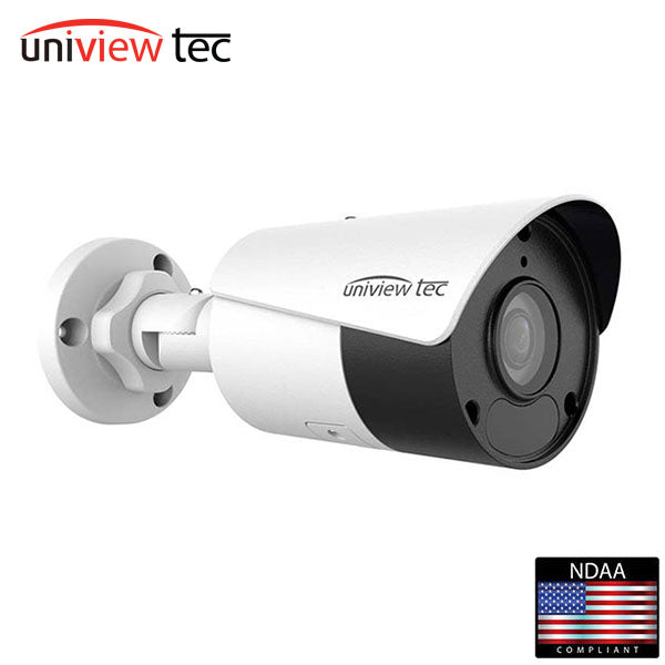 Uniview Tec / UVT / IPB440X / Bullet Camera / 4MP / 4mm Fixed Lens / True Day-Night / WDR / 50m IR