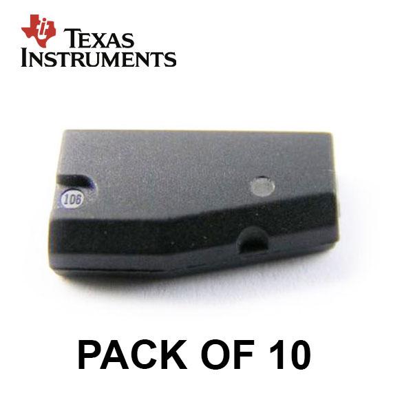 transponder texas crypto 4d63