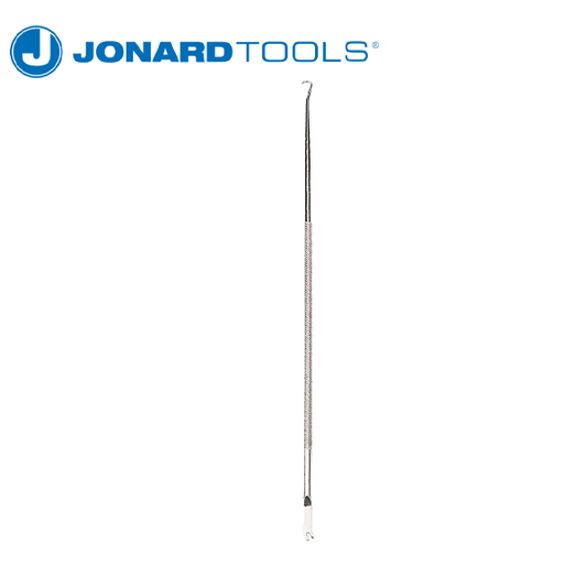 Jonard Tools M-120/5 Pull Spring Hook with Looped
