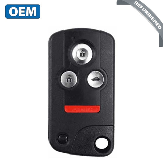 2005-2013 Acura RL / 4-Button Smart Key / PN: 72147-SJA-A11