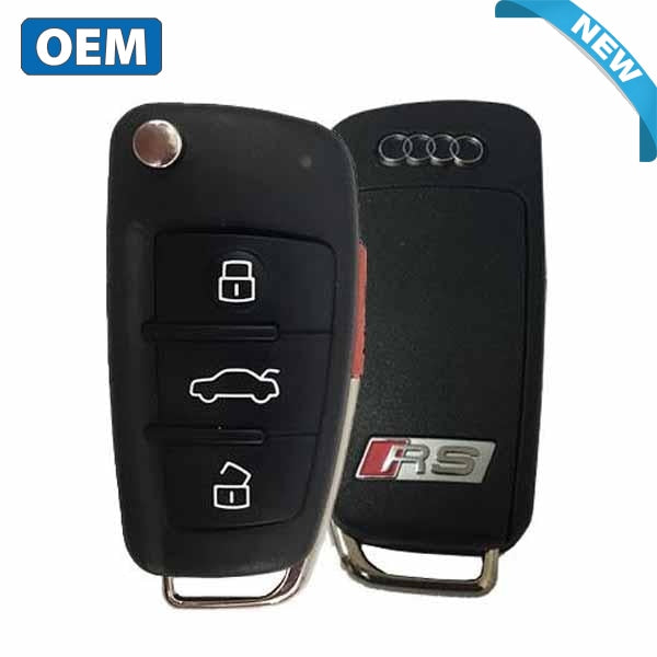 audi a6 2006 key