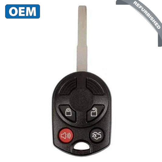 2010-2017 Ford Transit Connect Fiesta / 3-Button Remote Head Key