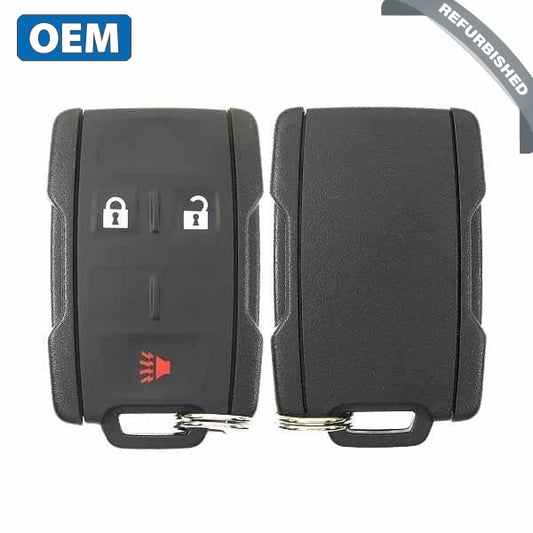 2001-2011 GM / 3-Button Keyless Entry Remote / PN: 15042968