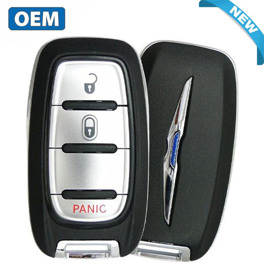 REMOTE KEY UNLOCKING SERVICE - Chrysler Dodge Jeep Smart Keys