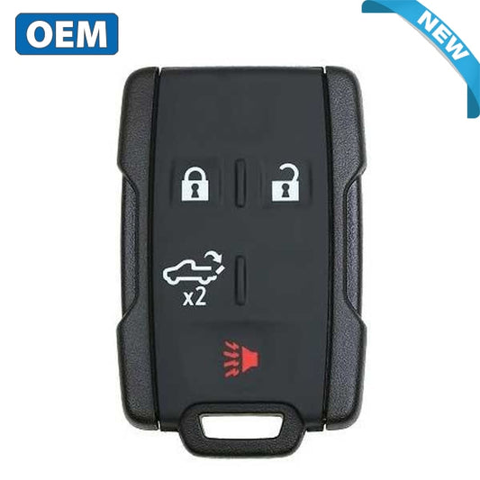 2013-2015 GMC Sierra Canyon / 4-Button Keyless Entry Remote / PN