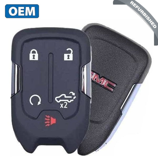 2015-2020 GMC Yukon / 6-Button Smart Key / PN: 13508280 / HYQ1AA