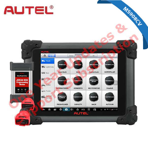 Autel - MaxiAP - AP100 - Bluetooth - OBD2 Scanner - All System Scan Tool –  UHS Hardware