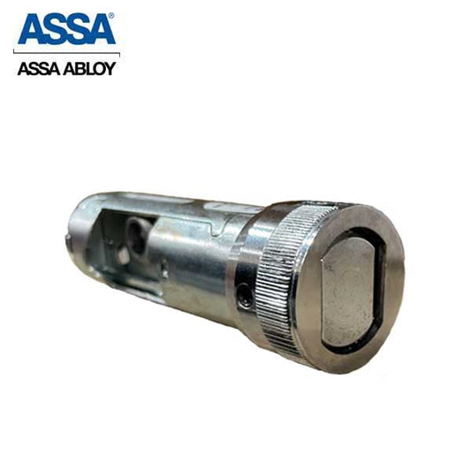 ASSA - Maximum+ - KIK / KIL Cylinder - 626 - Satin Chrome - Schlage Levers  & Knobs