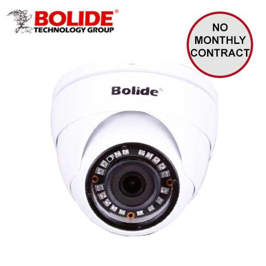 Bolide - BC1537-AHN - HDCVI / 5MP / 4MP / 2MP / Bullet Camera