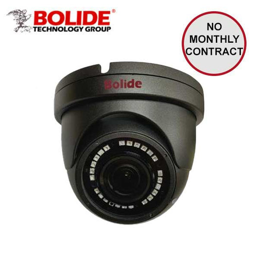 Bolide - BC1537-AHN - HDCVI / 5MP / 4MP / 2MP / Bullet Camera