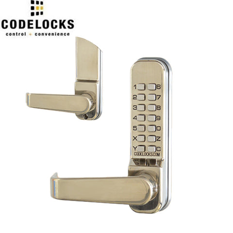 CL550 & CL555 Mortise Lock