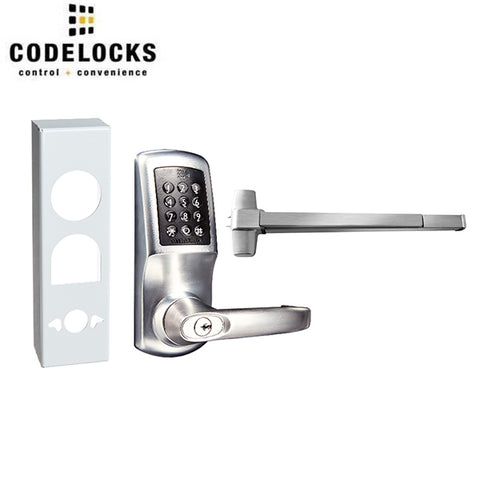 Alarm Lock Trilogy - DL5200 - Double Sided Keypad Lever Set - 26D - Sa –  UHS Hardware