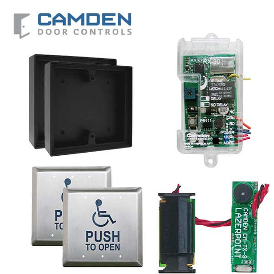 Camden CM-TXLF-1 One-Button Wireless Fob Transmitter