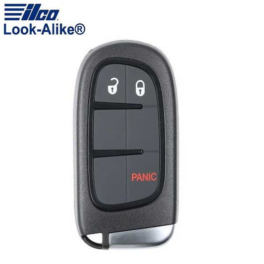 OEM 5-Button Smart Key Fob Remote Compatible with 2019-2021 Nissan Rogue & Kicks (FCC ID: KR5TXN4, P/N: 285E3-6RR7A)