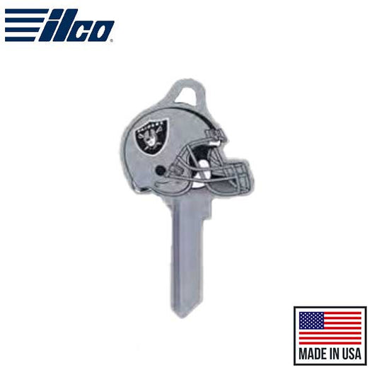 ILCO - NFL TeamKeys - Helmet Edition - Key Blank - Washington Football Team  - KW1 (5 Pack) – UHS Hardware