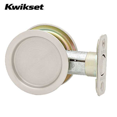 Saturn Satin Nickel Privacy Door Lock