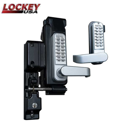 Lockey - GB1150 - Gate Box - for Mounting 1150 / 1600 Series Locks