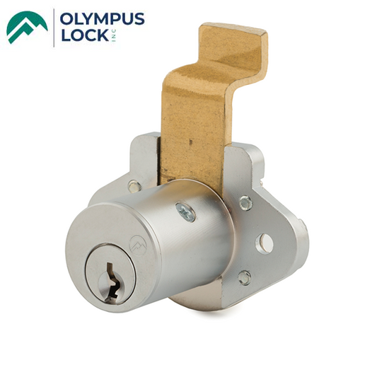 Olympus - BP - Mountain Brand Brass Padlocks - 1-1/4 Lock Body Width – UHS  Hardware