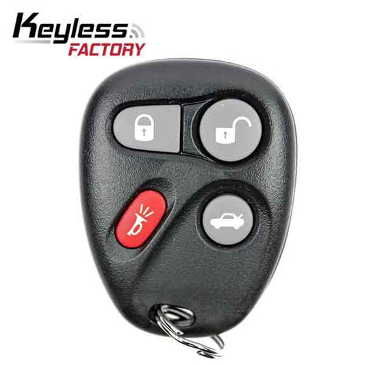 Ford Fusion/Explorer/Edge/Mustang 2013-2017 5-Button Smart Key – Nitrous  Keys