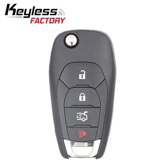 2017 Ford Focus Electric BEV Key Remote Keyless Entry Smart key w/ remote  start 164-R7995 M3N5WY8609