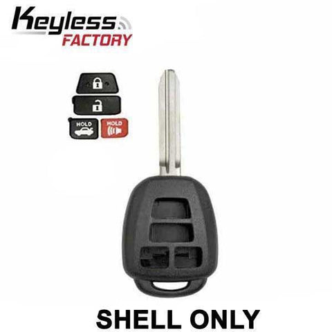 安い売筋品 Discount Keyless Replacement Shell Case and Button Pad