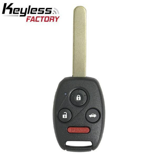 2001-2007 Honda Civic Pilot / 3-Button Keyless Entry Remote / PN