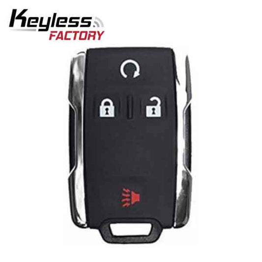 2007-2017 GM / 4-Button Keyless Entry Remote / OUC60270