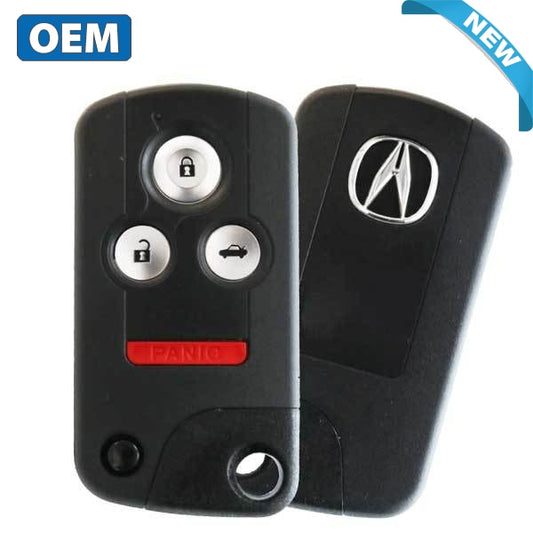 2005-2013 Acura RL / 4-Button Smart Key / PN: 72147-SJA-A11 