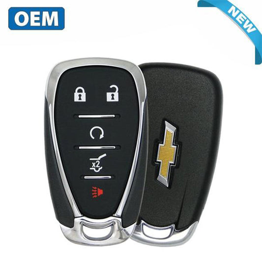 2019-2022 Chevrolet Cruze Trailblazer Flip Key 4B Remote Start LXP