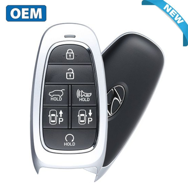 2022 Hyundai Santa Fe / 7-Button Smart Key / PN: 95440-S1660 / TQ8-FOB-4F28 (OEM)