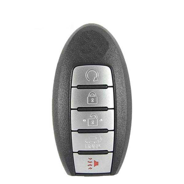 2017-2020 Nissan Rogue / 5-Button Smart Key / PN: 285E3-6FL7A / S18014 ...