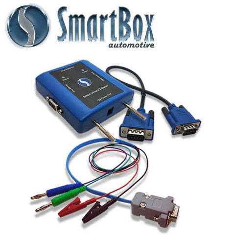 SmartBox - UHS Hardware