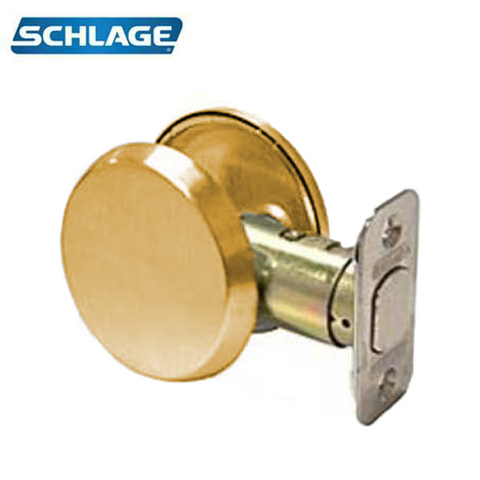 Schlage - Key-in-Lever Cylinder - 6-pin - S123 Keyway - 0 Bitted