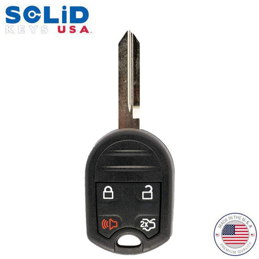 Ford Fusion/Explorer/Edge/Mustang 2013-2017 5-Button Smart Key – Nitrous  Keys