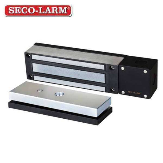 Seco-Larm - Single Door Maglock - 1200-lb Holding Force - UL Listed (B –  UHS Hardware