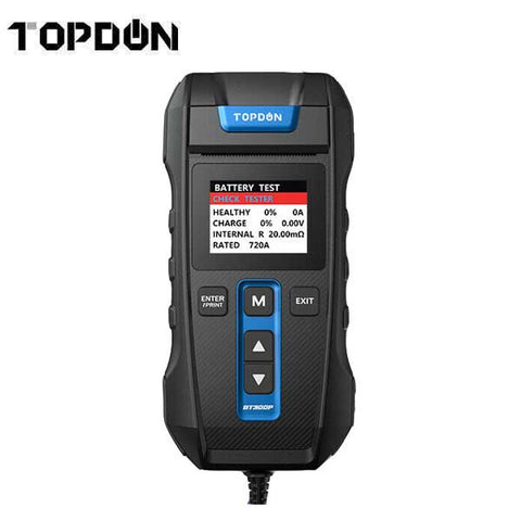 TOPDON Bundle - Phoenix Smart Advanced Diagnostic Scanner + T-Ninja Pro OBD  Programmer + Tornado 4000 Battery Charger – UHS Hardware