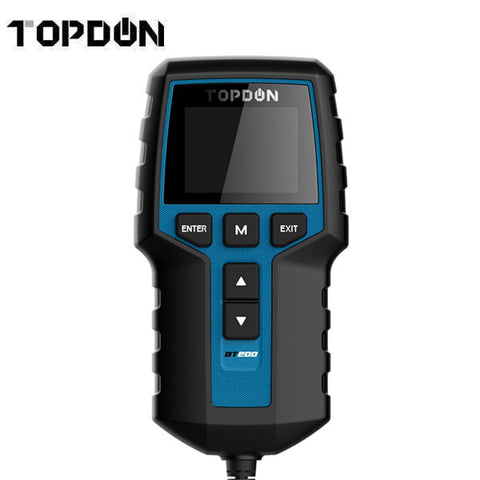 TOPDON - Batteries - UHS Hardware