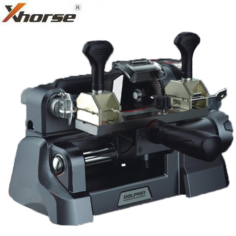 Newest 2023 CSH002 Mini Handle key Cutting machine For Car Key Maker  Motorcycle and House Keys